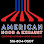American Hood & Exhaust logo