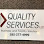 Quality Services llc logo