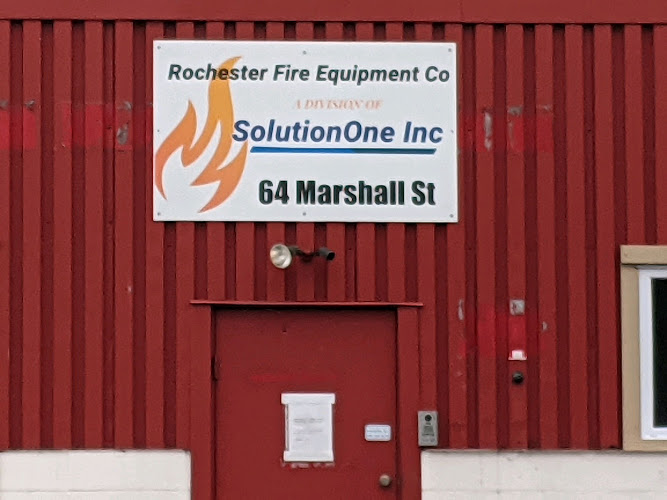 Rochester Fire Equipment Co LLC business photo