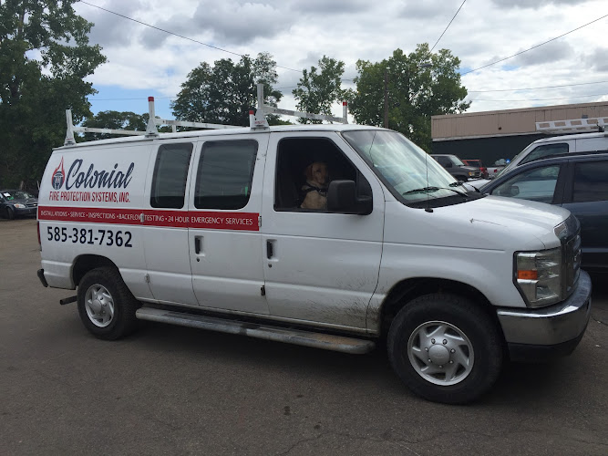 Colonial Fire Protection Systems, Inc. business photo
