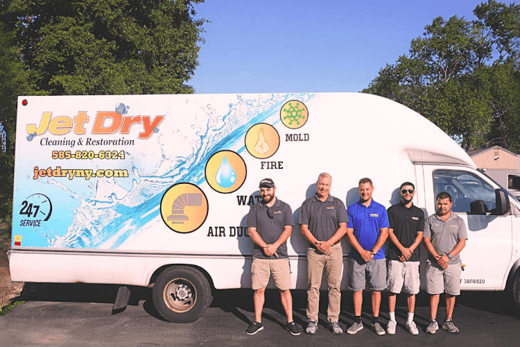 Jet Dry business photo
