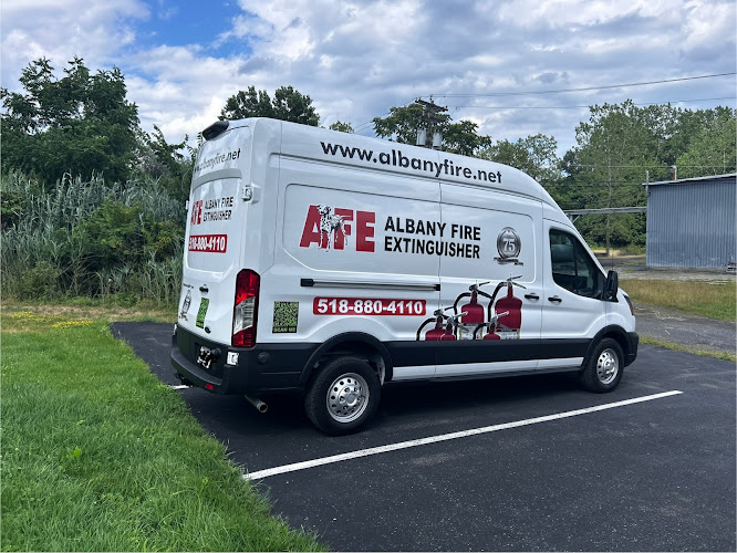 Albany Fire Extinguisher business photo