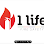 1 Life Fire Safety logo