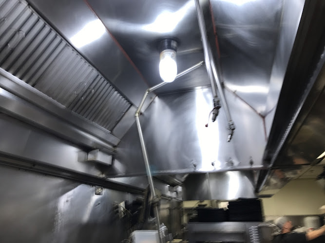 TIME MAINTENANCE SERVICES kitchen hood cleaning, kitchen equipment and full kitchen janitorial business photo