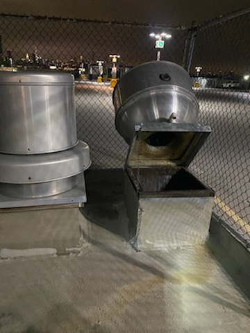 Andes Hood & Air Duct Cleaning business photo