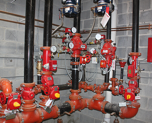 Newark Fire Sprinkler Corp. business photo