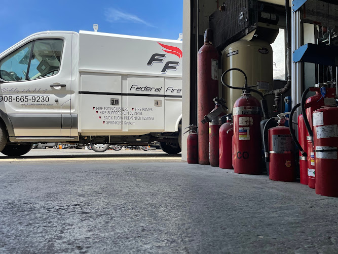 Federal Fire Protection Inc business photo