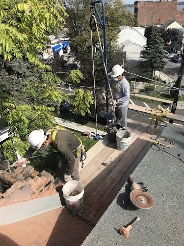Chimney Professionals Inc business photo