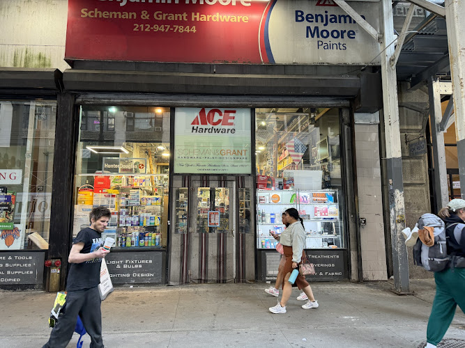 Scheman & Grant Hardware business photo