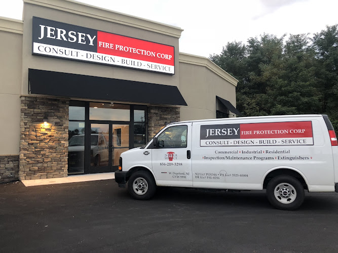 Jersey Fire Protection Corp. business photo