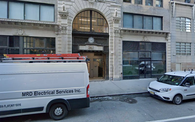 Manhattan Fire & Safety business photo