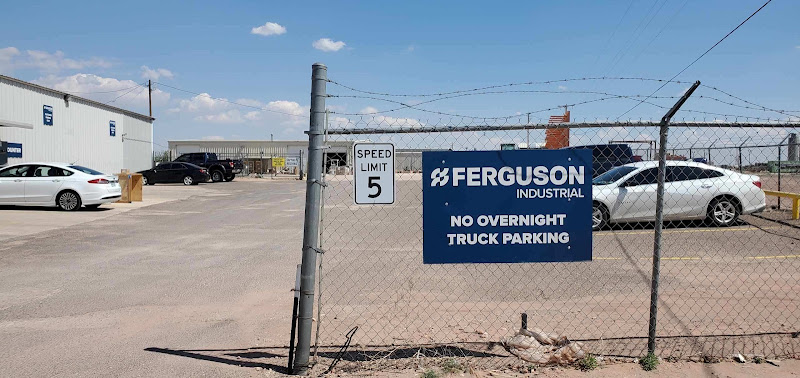 Ferguson Industrial business photo