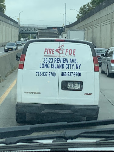 Fire Foe Corp. business photo