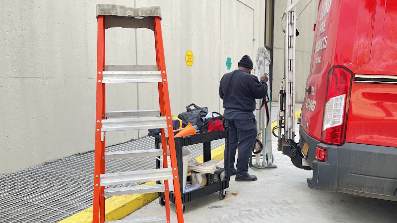 Lund Fire Products Company business photo