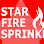 Star Fire Sprinkler logo