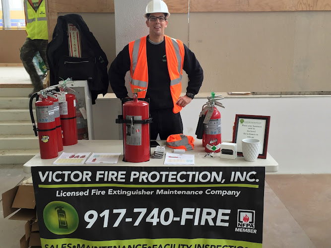 Victor Fire Protection business photo