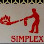 Simplex Fire Extinguisher Co. logo