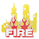 Fire Prevention Contractors INC. logo