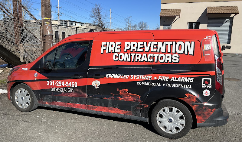 Fire Prevention Contractors INC. business photo