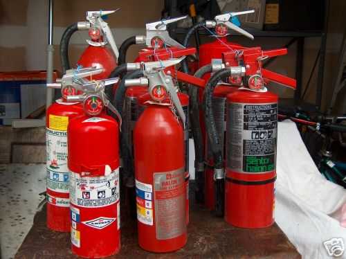 Village Fire Extinguisher Co Inc business photo