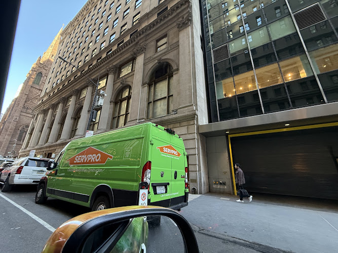 SERVPRO of Lower East Side Manhattan business photo