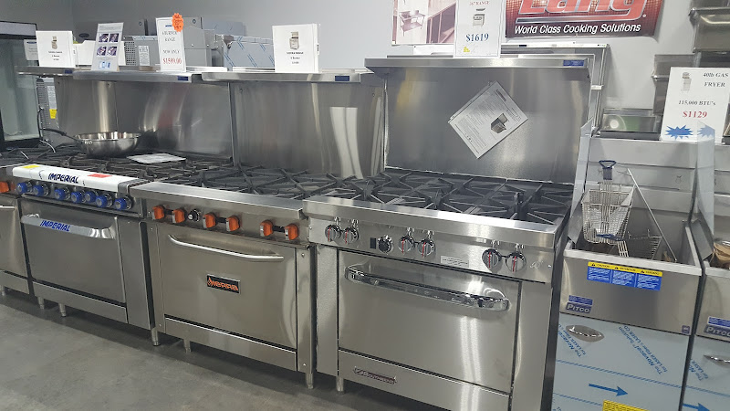 Commercial Food Service business photo