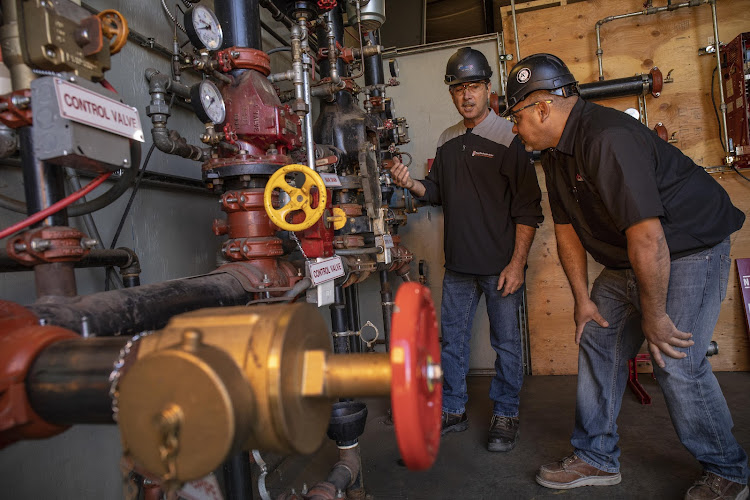 W&M Fire Protection Services business photo