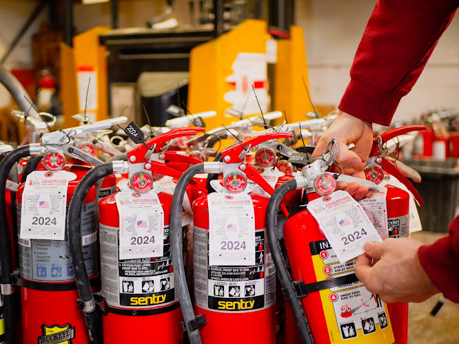 Advantage Fire Protection business photo