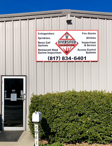 Diversified Fire Protection, LLC business photo