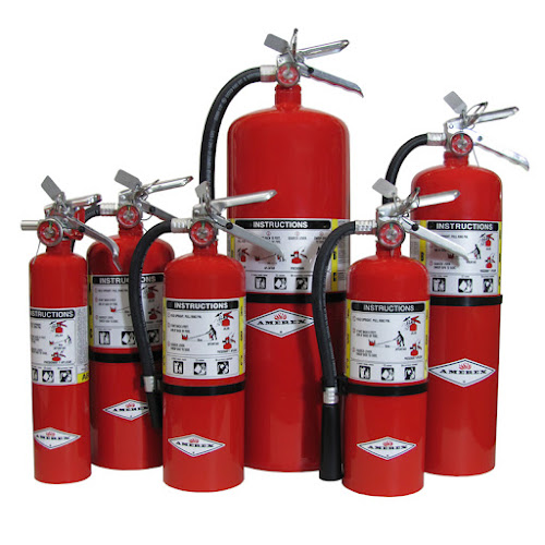 Connected Fire Safety Services business photo