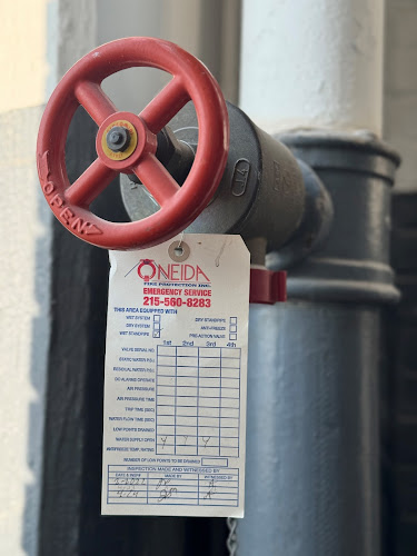 Oneida Fire Protection business photo