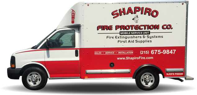 Shapiro Fire Protection Company business photo