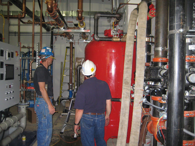 Oliver Fire Protection & Security business photo