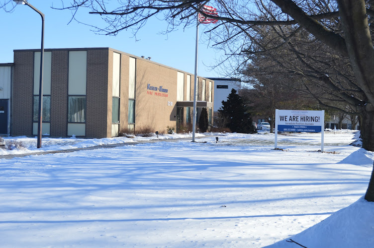 Kistler O'Brien, Powered By Encore Fire Protection business photo