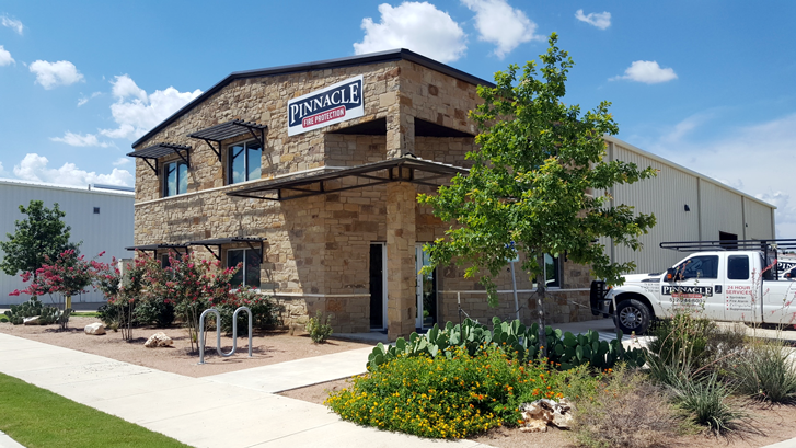 Pinnacle Fire Protection business photo
