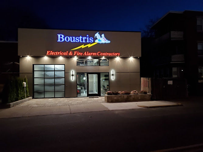 Boustris & Sons Inc business photo