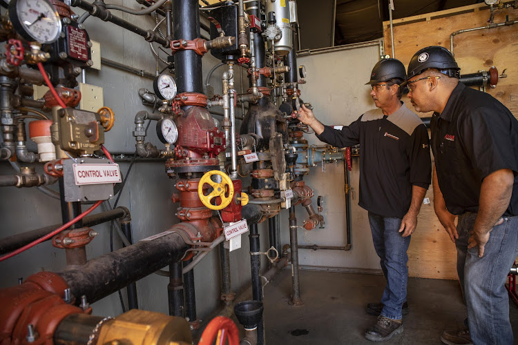 Ellis Fire Protection business photo