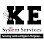 KE System Services, Inc. logo