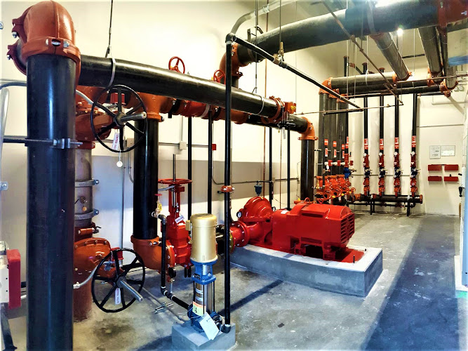 A & E Fire Protection Inc business photo