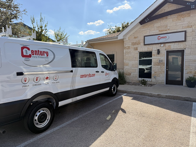 Century Fire Protection business photo