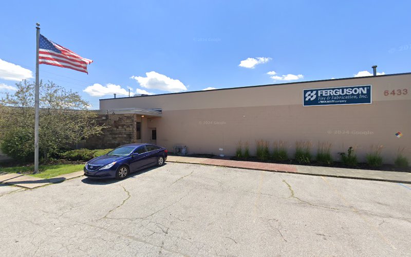 Ferguson Fire & Fabrication business photo