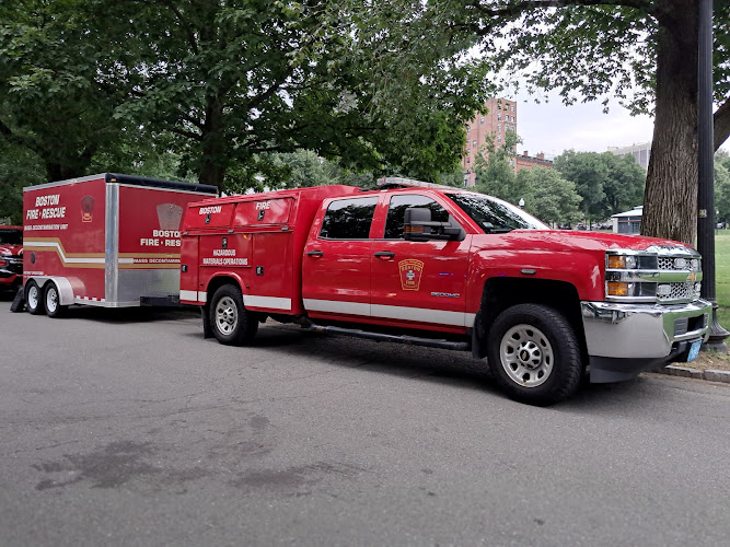 Boston Fire Headquarters business photo