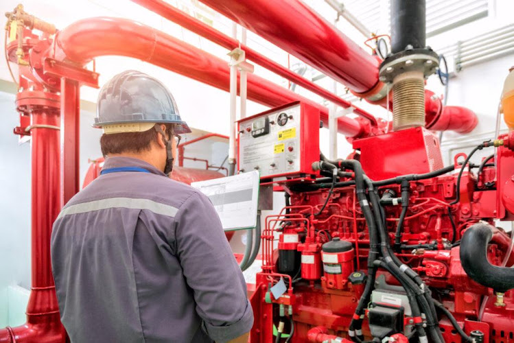 Texas Fire Protection business photo