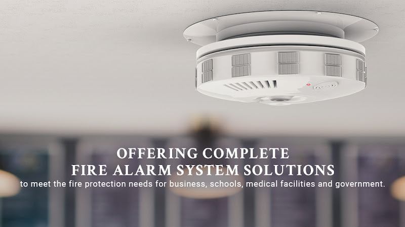 Frontline Fire Protection Inc business photo