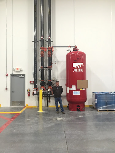 Consolidated Fire Systems Inc business photo