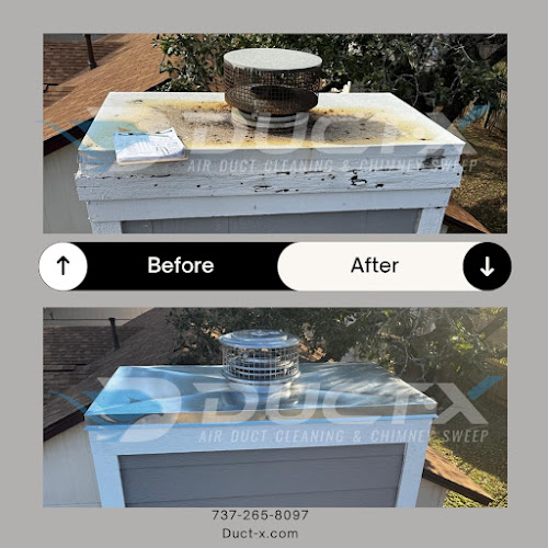 Duct X - Air Duct Cleaning & Chimney Sweep business photo