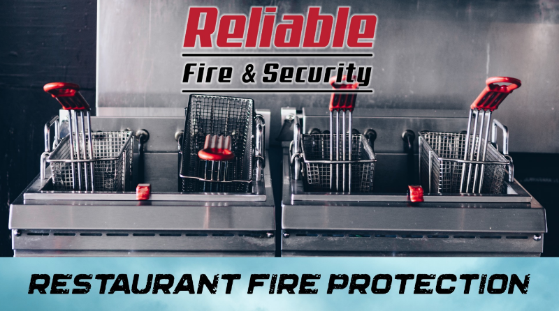 Reliable Fire & Security business photo