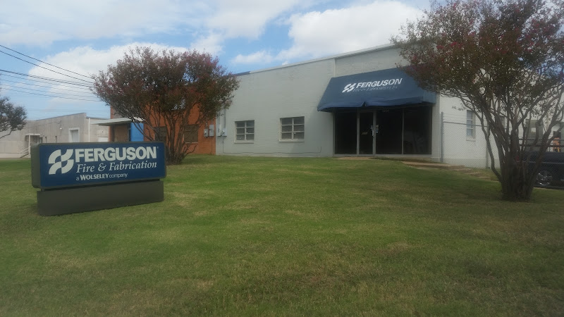 Ferguson Fire & Fabrication business photo
