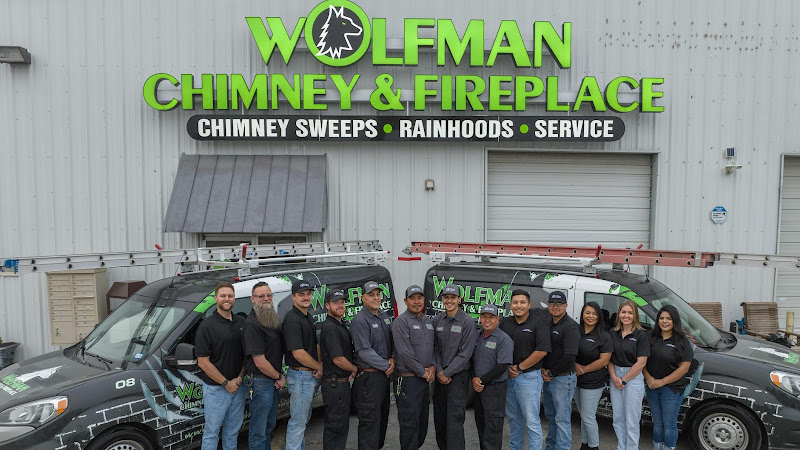 Wolfman Chimney & Fireplace business photo