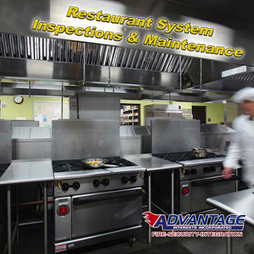 Advantage Fire Protection business photo